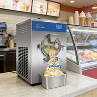 Pasteurisateur de crème glacée dure, machine d'âgissement OPA61