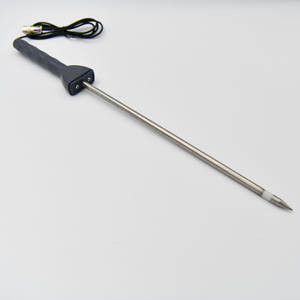 Humidimètre numérique du sol facile à utiliser PMS710 Testeur de plantes pour l'humidité de 0% à 50% pour les jardiniers et les horticulteurs - Product Image 5