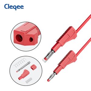 קצ 'י p1052 נחושת נשלף בננה 4 מ "מ תקע בננה תקע כוח רב-טימטר - Product Image 4