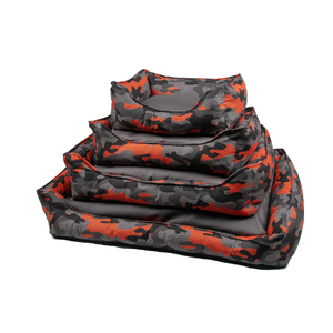 Lit pour chats et chiens Kenyelmes écologique multicolores en PET à rabat, tailles S/M/L/XL, 2023 - Product Image 4