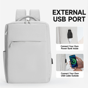 New Design Fashion Sport Computer Travel <strong>Backpacks</strong> Flight Approved TSA Friendly Business Slim <strong>Small</strong> <strong>Backpack</strong> <strong>Laptop</strong> <strong>Backpack</strong> - Product Image 2
