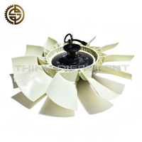 Ventilateur de refroidissement électronique de haute qualité d'origine pour camions lourds Foton Auman GTL EST, pièces H0100030007A0