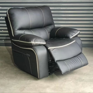 Sofá reclinable eléctrico individual, sofá modular, muebles para salón de belleza, muebles para el hogar, sillón giratorio de lujo para sala de estar, sillones. - Product Image 5