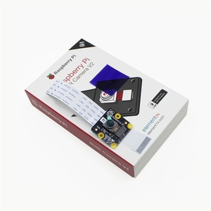 Caméra Raspberry Pi officielle, caméra 8 mégapixels, vision de jour et de nuit, V2 pour Raspberry Pi 3B 3B+ 4B Module - Product Image 3