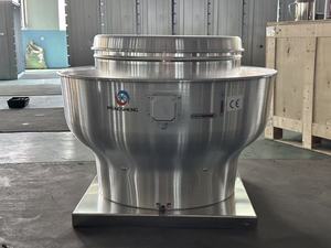Extractor <span class=keywords><strong>de</strong></span> Aire Centrífugo para <span class=keywords><strong>Techo</strong></span>, Ventilador <span class=keywords><strong>de</strong></span> <span class=keywords><strong>Techo</strong></span>, <span class=keywords><strong>Campana</strong></span> <span class=keywords><strong>de</strong></span> Cocina, Camión <span class=keywords><strong>de</strong></span> Comida, Ventilador <span class=keywords><strong>de</strong></span> Ventilación <span class=keywords><strong>de</strong></span> Aluminio con Transmisión por Correa y Accionamiento Directo - Product Image 2