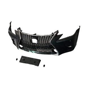 Kits de carrocería para <span class=keywords><strong>Lexus</strong></span> <span class=keywords><strong>GS</strong></span> GS250, <span class=keywords><strong>300</strong></span>, 350, 2016, 2017, <span class=keywords><strong>2018</strong></span>, 2019, protector de parachoques delantero, actualización f-sport - Product Image 4