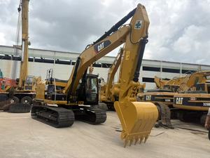Presque neuf pour excavatrice Caterpillar 320E, modèles 320, 325, 330, 336, 345, machines d'occasion à vendre, 20 tonnes, capacité de godet de 1m³ - Product Image 2