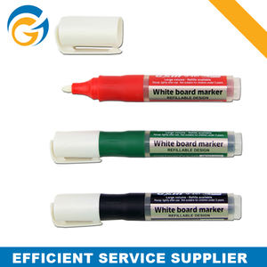 <span class=keywords><strong>Marqueur</strong></span> de <span class=keywords><strong>tableau</strong></span> <span class=keywords><strong>rechargeable</strong></span> jumbo à encre bleue - Product Image 6