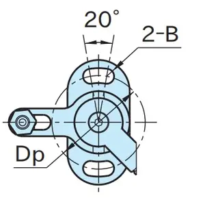 GXH Quick Rotary Fixture Tool Parts For Efficient Fastening