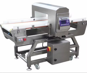 גלאי מתכת כיתה מזון עם בניית נירוסטה ומסך מגע LCd - Product Image 2