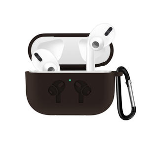 Funda de silicona para auriculares inalámbricos <span class=keywords><strong>Apple</strong></span> <span class=keywords><strong>Airpods</strong></span> Pro - Product Image 1
