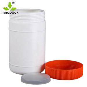 Di grado alimentare di proteine in polvere vasca 1L <span class=keywords><strong>3</strong></span> litro bottiglie di plastica - Product Image 3