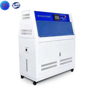 Chambre d'essai accélérée par lumière UV ISO 4892 ISO 11507 pour l'âgenement UV, machine d'essai de craquellement et de craquelinage des matériaux ISO 20340 - Product Image 5