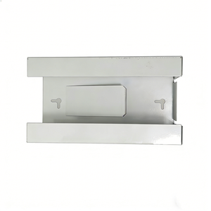 กล่องอุปกรณ์สแตนเลสและอะลูมิเนียมรูปทรงพิเศษ กล่องโลหะแผ่นขึ้นรูปโค้ง กล่องกลวงเคลือบสีฝุ่น - Product Image 2