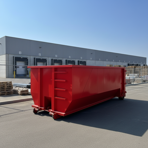 Contenedor <span class=keywords><strong>de</strong></span> Basura Portátil para <span class=keywords><strong>Alquiler</strong></span> en Obras <span class=keywords><strong>de</strong></span> Construcción y Negocios - Product Image 1