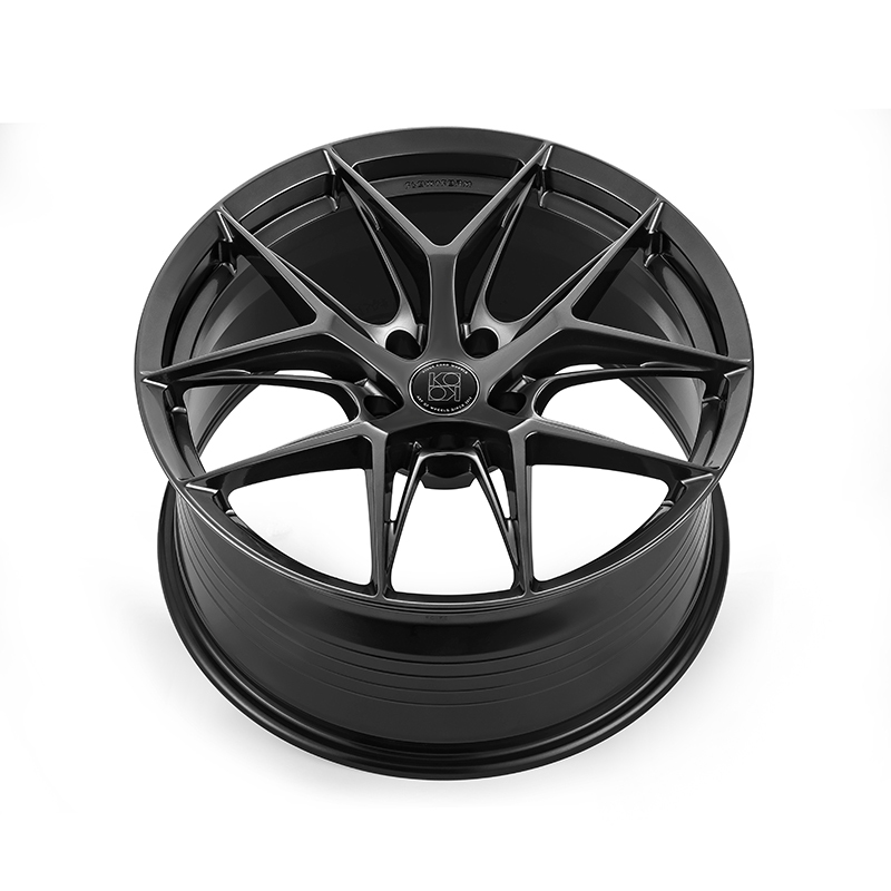 Hot Factory Flow Forming Alloy Wheels
