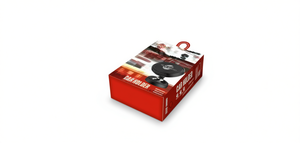 Supporto per Telefono da Auto con Montaggio sul Cruscotto, Rotazione a 360 Gradi, in Plastica e Metallo - Product Image 1