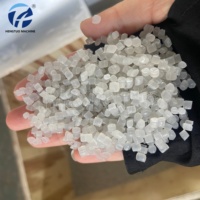 HONTO HT--100 Fournisseur fiable Machine de pelletisation à vis simple à refroidissement par eau pour la fabrication de granulés plastiques