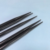 Nouveau produit : Cathéter dilatateur urétral en plastique médical en forme de cœur 26F, gaine en LDPE avec embout formé, garantie 3 ans