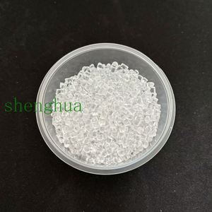 Gránulos de PC SC-1102UR con Excelente Estabilidad Térmica, Materia Prima Plástica Transparente y Ecológica - Product Image 1