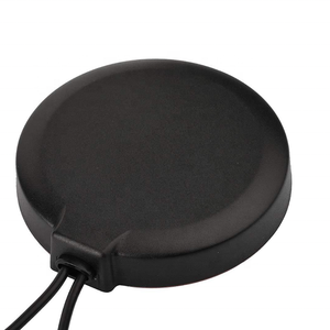 Antenne combinée 4G LTE GPS GSM 3G 4G LTE, antenne magnétique adhésive, gain 28dBic, VSWR 1.8, noire - Product Image 1