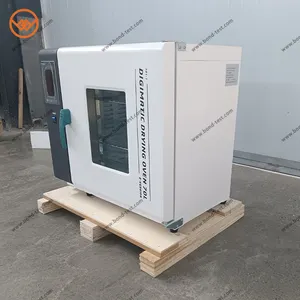 Oven pengering laboratorium digimatik, Model baru 70l 225L oven Lab
