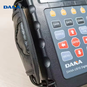เครื่องตรวจจับข้อบกพร่องด้วยคลื่นอัลตราโซนิกขั้นสูง DANA-U910 ช่วงความถี่ 0.5-20MHz ได้รับการรับรองมาตรฐาน ISO/CE อุปกรณ์ทดสอบ NDT สำหรับตรวจสอบรอยแตกและข้อบกพร่องอย่างแม่นยำ - Product Image 3