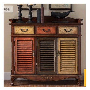 Armoire à chaussures de luxe, <span class=keywords><strong>meuble</strong></span> de rangement, étagères, commode, placard, <span class=keywords><strong>banc</strong></span> - Product Image 3