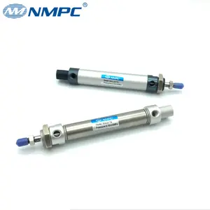 NMPC MA سلسلة عالية الجودة النسيج الصغيرة اسطوانة الهواء الهوائية