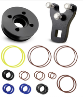 Kit de réparation de joint de piston de rechange 5008985 352932 5008773 compatible avec Evinrude E-TEC 75-115HP 3 cylindres et V4 2004-2012
