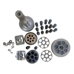 Kit de joints rotatifs, plaque d'arbre, bloc-cylindres pour pompes hydrauliques A8V107, A8VO107, SH280, E320, 320BU, 325B - Product Image 5