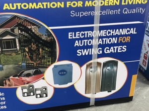 Ouvre-porte automatique intelligent à roulettes pour portail <span class=keywords><strong>battant</strong></span>, système d'automatisation DC24V 800kg, protection IP44, prix abordable - Product Image 5