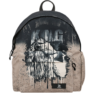 Mochila de Viaje Plegable Vintage Elite Unisex de Gran Capacidad 18L Antirrobo y Portátil - Product Image 1