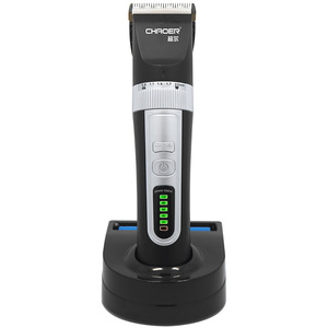 Tondeuses à cheveux Chaoer 20W avec batterie Li-ion, écran LCD, usage professionnel, poignée en alliage d'aluminium - Product Image 4