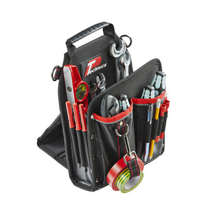 Technics <b>Tool</b> Waist <b>Bag</b> Pt145 Zipper Closure Germany - Product Image 1
