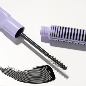 Azul, negro, blanco, 4D, fibra de seda, pestañas, resistente al agua, <span class=keywords><strong>Rimel</strong></span> 3D, alargamiento grueso, tinte para cejas, Gel para cejas, fabricante, máscara vegana - Product Image 1