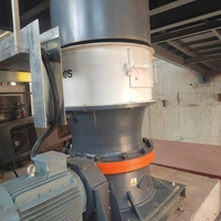 Concasseur à cône hydraulique série CC, chambre de concassage progressive CLP, protection automatique contre les surcharges hydrauliques