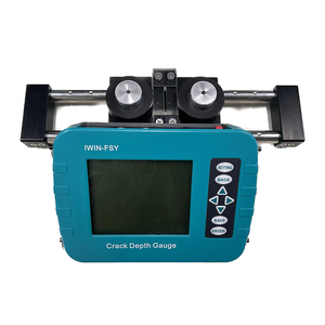 FSY New Concrete <strong>Depth</strong> Meter Factory Price with Free Calibration Block Concrete <strong>Depth</strong> Measurement - Product Image 5