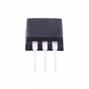 MC7805BTG TO 220 3 รายการราคาสำหรับชิ้นส่วนอิเล็กทรอนิกส์ ระบบจัดการพลังงาน (PMIC) ของแท้ใหม่ - Product Image 1