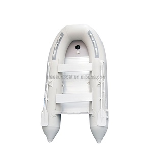 Weihai FREESUN Boat 12'2 "FT Barco inflable Bote de rescate y buceo Balsa de pesca - Product Image 1