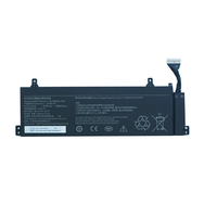 Batterie d'ordinateur portable d'origine G16B01W pour Xiaomi Redmi G 16.1 Gaming Series de haute qualité
