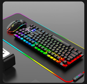 Tastiera Meccanica da Gaming Razer <span class=keywords><strong>Huntsman</strong></span> V3 con Switch Ottici e Illuminazione RGB - RZ0304980200 - Product Image 5