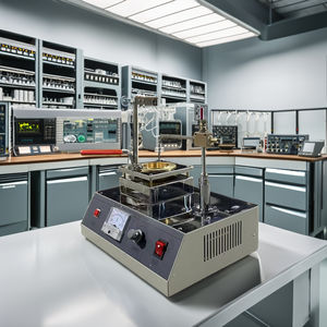 Cleveland Open Cup Flash automatique et testeur de point de feu Affichage LCD Matériau en acier Norme ASTM Garantie 1 an - Product Image 6