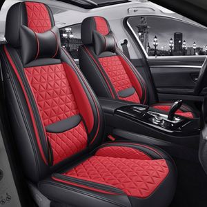 Cojín Acolchado de Diamantes para Asiento de Coche OLIVER con Soporte Lumbar Fijo, para Cinco Plazas, Transpirable, Fresco, de Algodón y Bambú con Relleno de Carbono, para Todas las Estaciones - Product Image 3