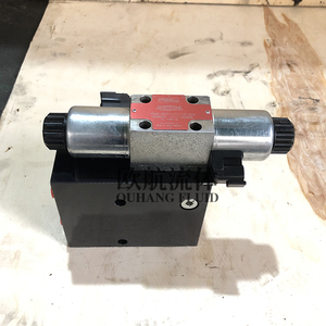 ไฮดรอลิก FV-9060-V2+ARGO-HYTOS แบบสัดส่วน PRM2-063Y11/15-12E12/M - Product Image 3