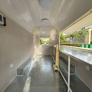 Remolque de Comida Móvil de Aluminio Personalizado a Precio de Fábrica, Estructura de Acero Inoxidable Resistente a la Oxidación, Comida Rápida - Product Image 6