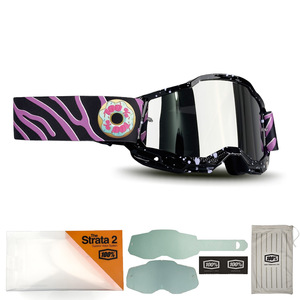 Gafas Protectoras <span class=keywords><strong>para</strong></span> Motociclismo y Ciclismo Todoterreno, Modelo Donut EX120 - Product Image 5
