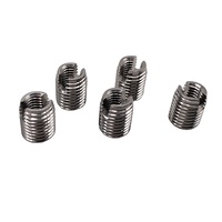 Inserts autotaraudeurs Kit de réparation de filetage M2-M16 Insert fileté Helicoils
