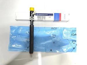 Conjunto de inyector de combustible SSANGYONG 6640170221 6640170121 6710170121 ACTYON KYRON REXTON KORANDO C MUSSO <span class=keywords><strong>RODIUS</strong></span> TIVOLI - Product Image 3