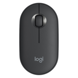Logitech Pebble <span class=keywords><strong>M350</strong></span> souris silencieuse sans fil 1000DPI 3 boutons Mini souris ergonomique Portable - Product Image 1